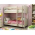 Кровать подростковая двухъярусная Лером КР-123
