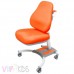 Детское ортопедическое кресло Rifforma Comfort-33/С + мягкий чехол
